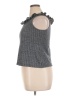 Ella Moss Gray Sleeveless Top Size XL - photo 5