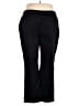 Lands' End Black Jeans Size 22 - photo 2