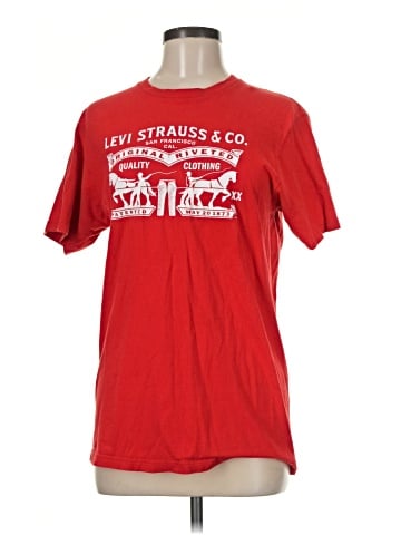 Levi's Short Sleeve T-Shirt (view 1)