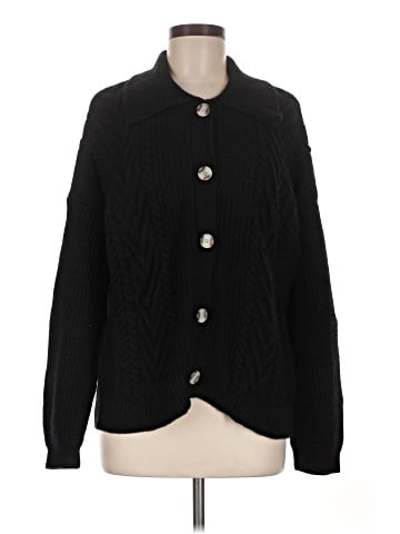Quince Wool Cardigan (view 1)