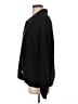 Quince 100% Merino Black Wool Cardigan Size M - photo 5
