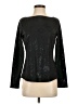 Johnny Was Black Long Sleeve T-Shirt Size XS - photo 1