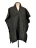 Assorted Brands Gray Poncho Size L - photo 1