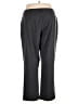 Avenue Solid Gray Dress Pants Size 22 (tall) - photo 2