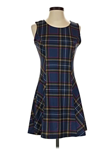 Allegra K Casual Dress (view 1)