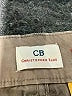 Christopher Blue Brown Khakis Size 6 - photo 7