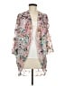 Tolani 100% Polyester Pink Kimono One size - photo 1