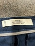 MNG Suit Solid Blue Casual Pants Size 8 - photo 7
