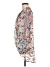 Tolani 100% Polyester Pink Kimono One size - photo 5