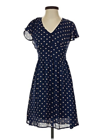 Tea n Rose Casual Dress (view 1)