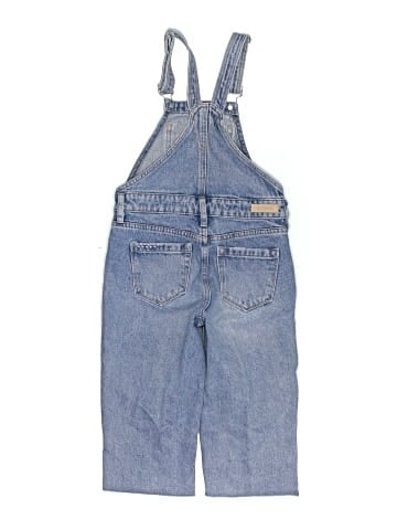 Blank NYC Overalls (view 2)