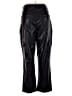 Express 100% Polyester Black Casual Pants Size 16 - photo 2