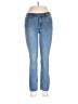 Buffalo by David Bitton Hearts Blue Jeans Size 6 - photo 1