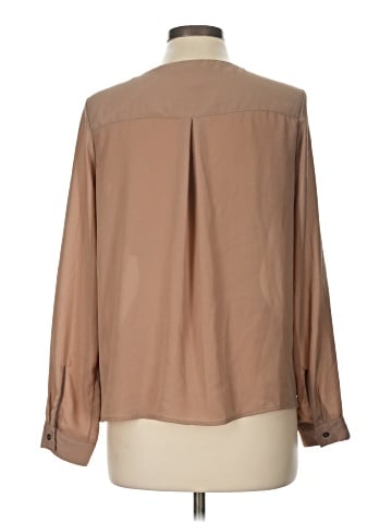 Forever 21 Long Sleeve Blouse (view 2)