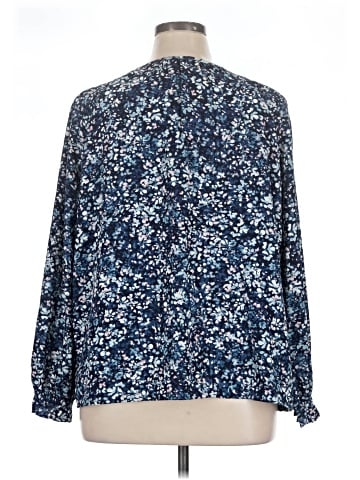 Jessica Simpson Long Sleeve Blouse (view 2)