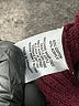 Kim Rogers Solid Burgundy Pullover Sweater Size XL - photo 8