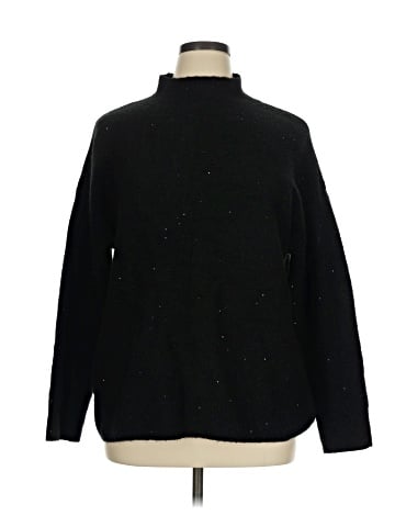Calvin Klein Turtleneck Sweater (view 1)