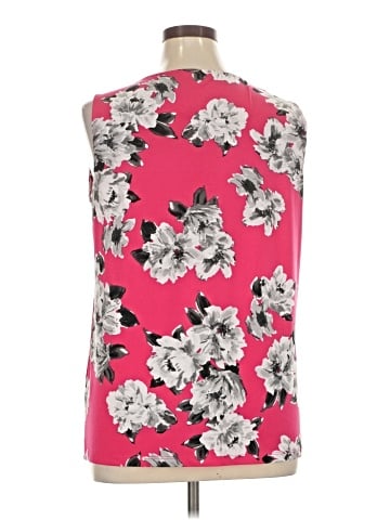 Company Ellen Tracy Sleeveless Blouse (view 2)