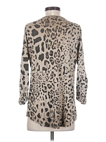 Tempo Paris 3/4 Sleeve Blouse (view 2)
