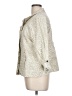 Chico's Animal Print Gold Jacket Size Lg (2) - photo 5
