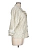 Chico's Animal Print Gold Jacket Size Lg (2) - photo 4