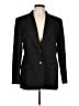 Pendleton 100% Virgin Wool Black Wool Blazer Size 12 - photo 1
