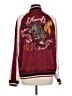 Assorted Brands Burgundy Track Jacket Size M - photo 2