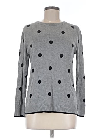 Market and Spruce Pullover Sweater (view 1)