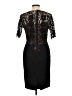 Unbranded Black Cocktail Dress Size 10 (estimated) - photo 2