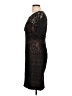Unbranded Black Cocktail Dress Size 10 (estimated) - photo 5