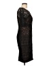 Unbranded Black Cocktail Dress Size 10 (estimated) - photo 4