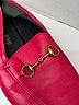 Gucci Pink Loafers Size EU (IT) 41 / US 11 - photo 5