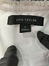 Ann Taylor Tweed Ivory Jacket Size 6 - photo 6