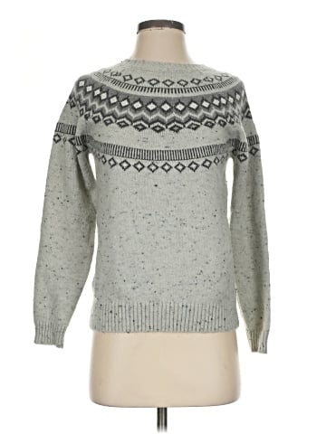 Weatherproof Pullover Sweater (view 1)