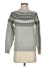 Weatherproof Print Gray Pullover Sweater Size XS - photo 1