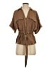 Zara Brown Jacket Size XS - photo 1
