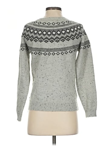Weatherproof Pullover Sweater (view 2)