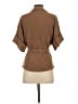 Zara Brown Jacket Size XS - photo 2