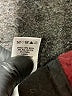 UNTUCKit Burgundy Wool Coat Size XL - photo 7