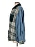 Bill Blass 100% Cotton Blue Denim Jacket Size L - photo 5