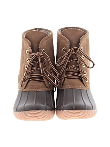 Marleylilly Rain Boots (view 2)