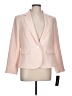 Le Suit Pink Blazer Size 12 Petite - photo 1