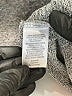 Free Press Metallic Gray Pullover Sweater Size S - photo 8