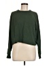 Aerie Green Sweatshirt Size M - photo 1
