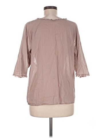 4 Love and Liberty 3/4 Sleeve Blouse (view 2)