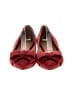 Michael Kors Collection Red Flats Size EU 37 1/2 - photo 2
