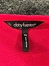 Daisy Fuentes 100% Rayon Pink Short Sleeve Top Size XL - photo 7