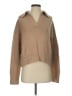 Velvet by Graham & Spencer Tan Pullover Sweater Size S - photo 1