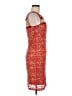 Bailey 44 100% Nylon Red Cocktail Dress Size M - photo 4