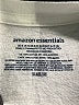 Amazon Essentials 100% Cotton Solid Ivory Short Sleeve T-Shirt Size XL - photo 7